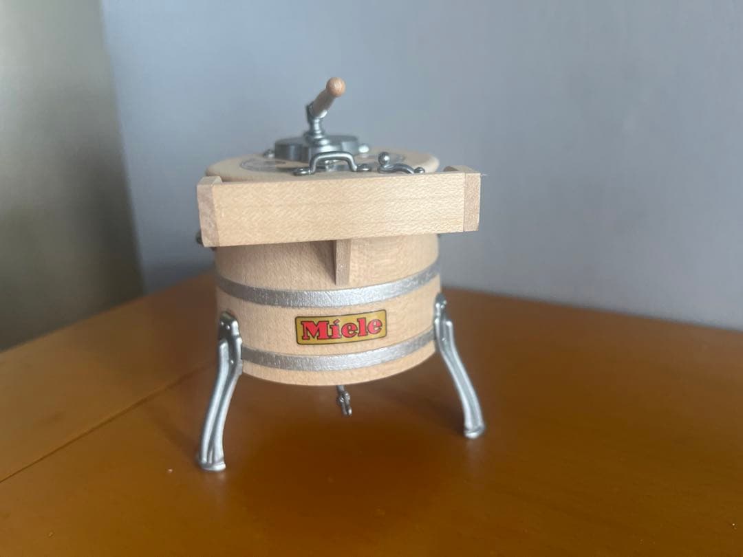 bodo hennig ボードヘニッヒ　ドイツ　ドールハウス　洗濯機　洗濯