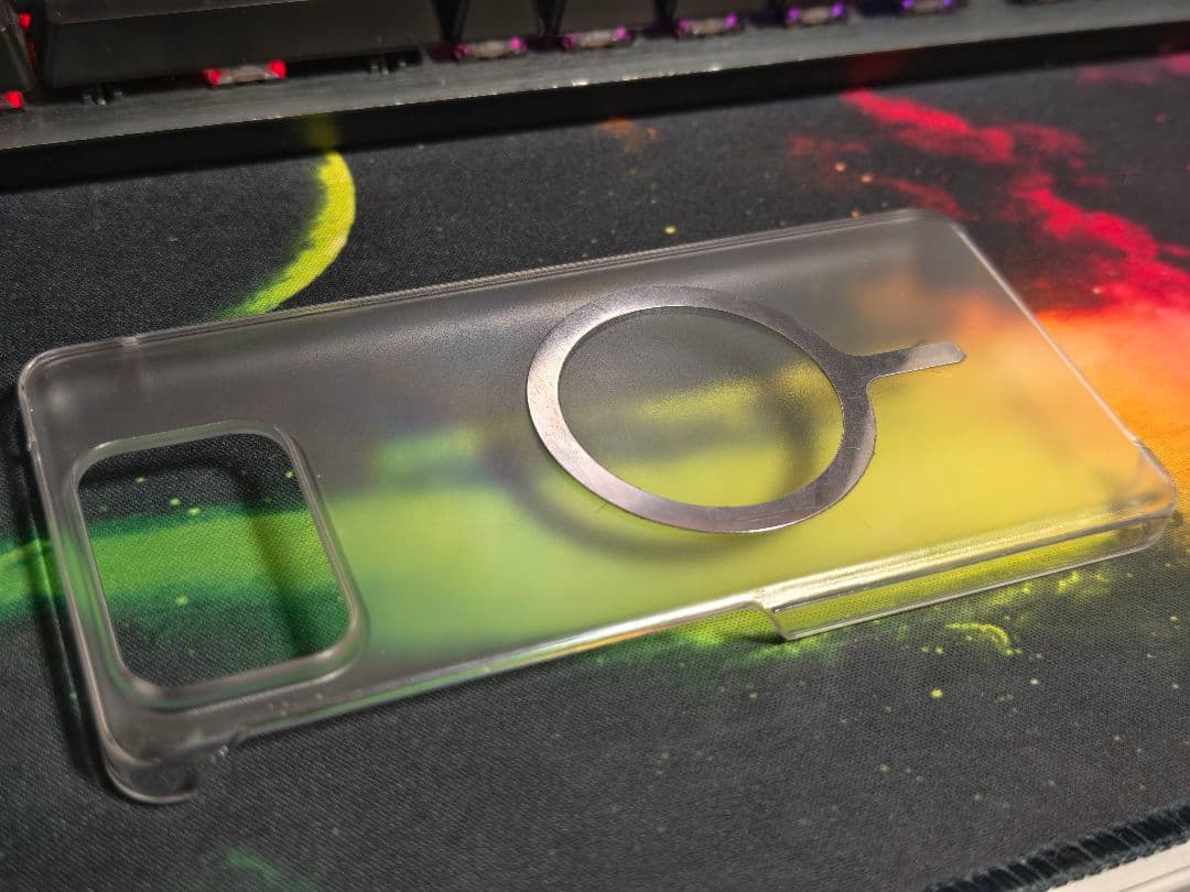 ASUS Zenfone 12Ultra 16/512 エボニーブラック