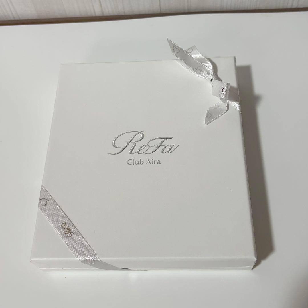 リファ クラブアイラ ハートコームアイラ ミラー シルキーパープル 非売品