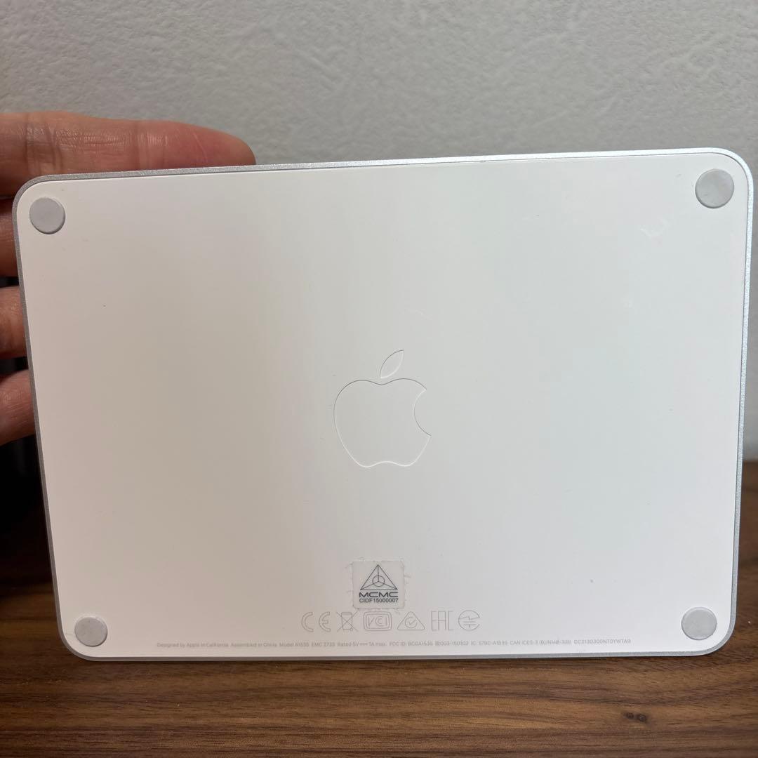 MacBookアクセサリー Magic Trackpad mk2d3za/a