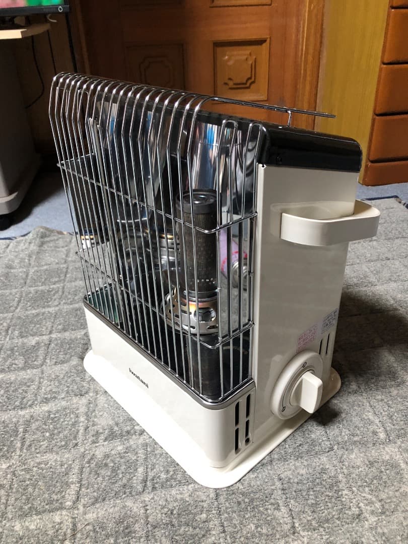 IwatanI しんちゃん CB-STV-DKD でか暖