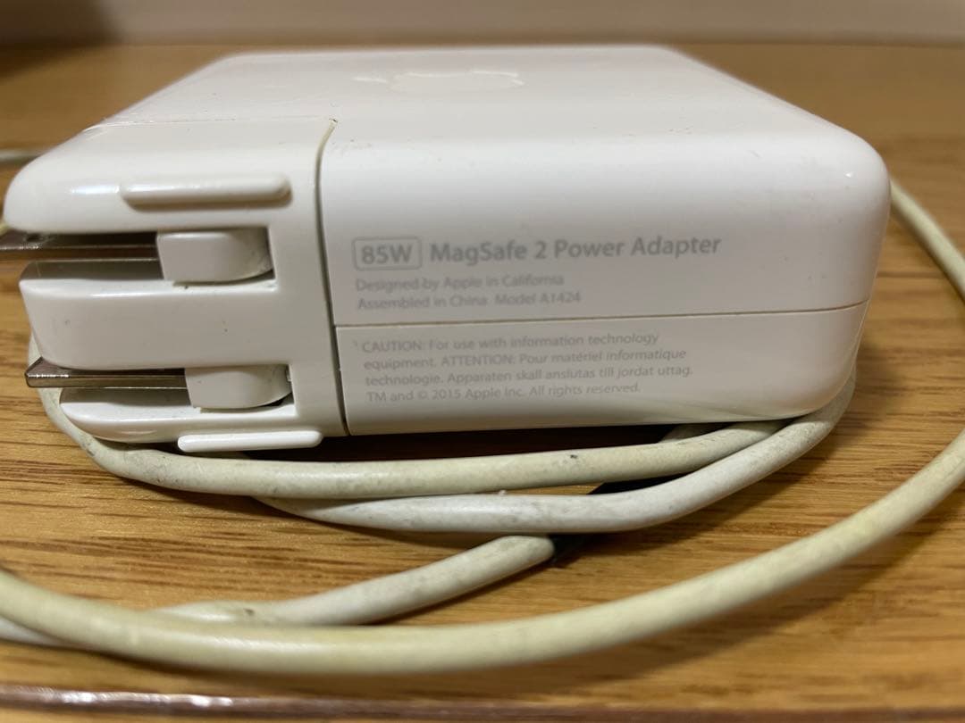 MacBook本体 MacBook Pro (Retina, 15-inch, Mid 2014)