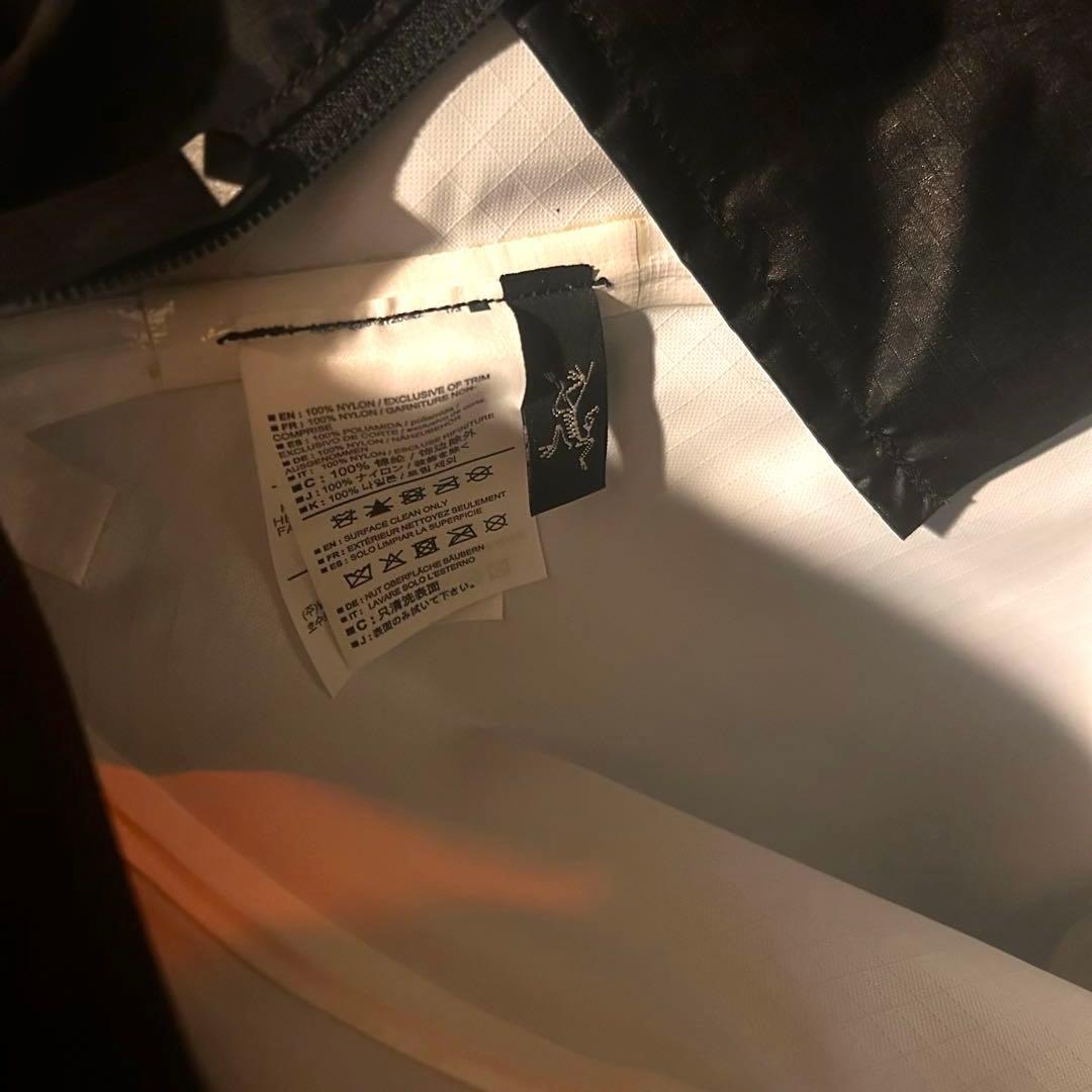 【防水】アークテリクス／グランヴィル 18 トートバッグ／2way