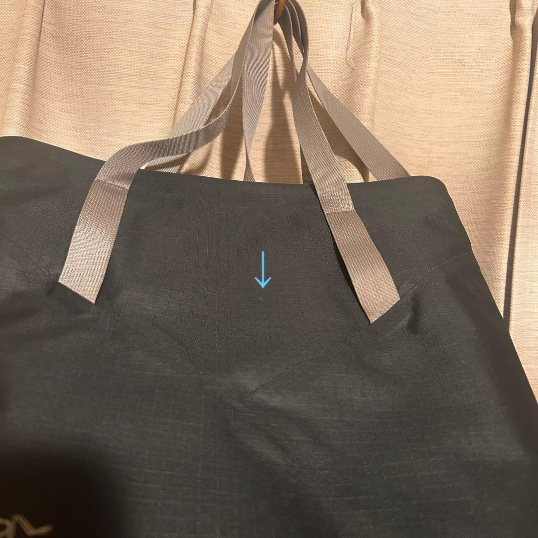 【防水】アークテリクス／グランヴィル 18 トートバッグ／2way