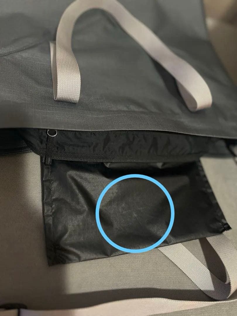 【防水】アークテリクス／グランヴィル 18 トートバッグ／2way