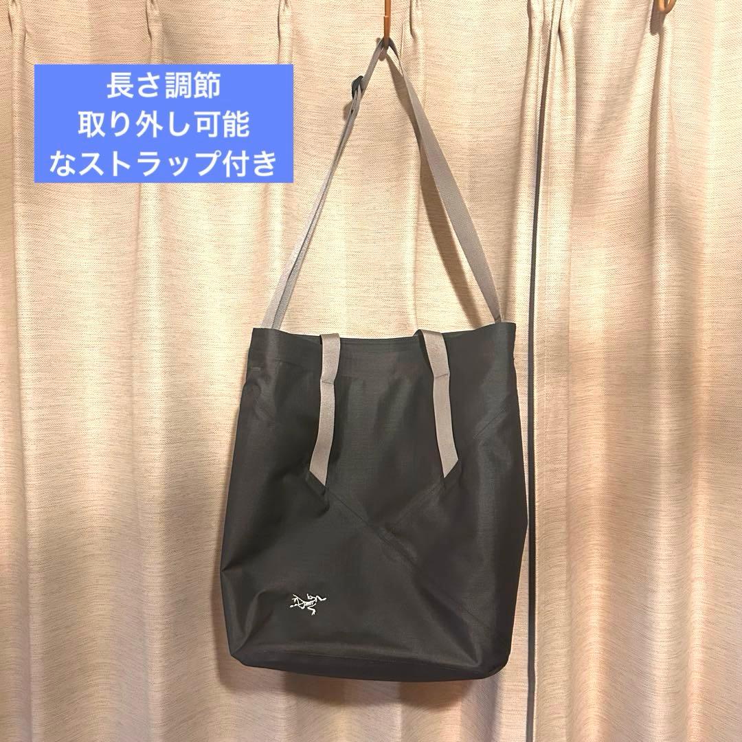 【防水】アークテリクス／グランヴィル 18 トートバッグ／2way