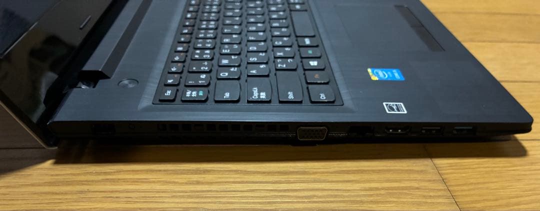 Windowsノート本体 Lenovo G50-80