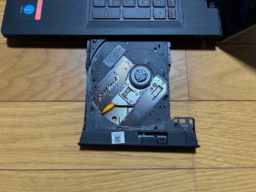 Windowsノート本体 Lenovo G50-80