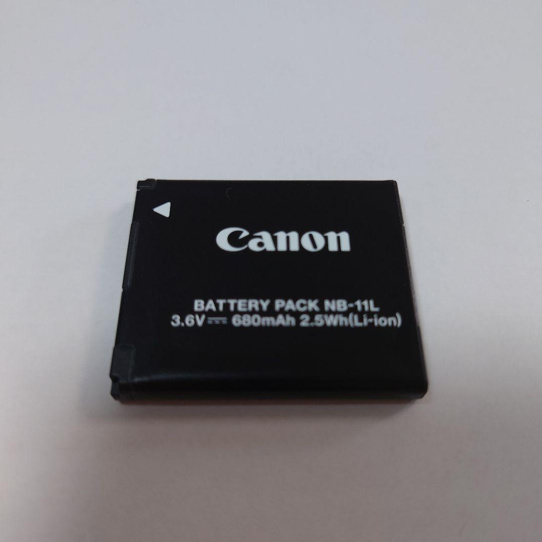 動作確認済／Canon IXY 180