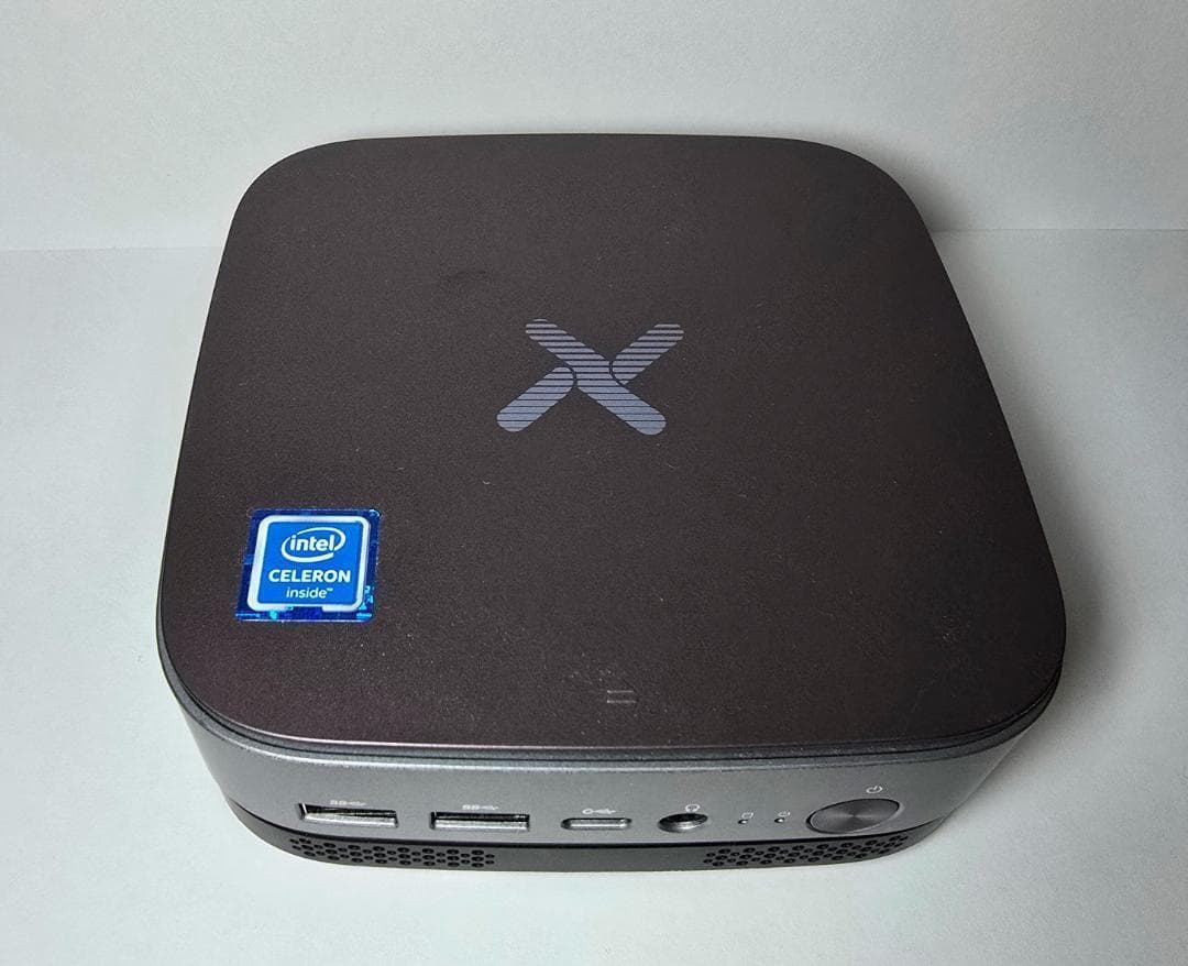 【メーカー交換・未使用品】Office搭載 高性能ミニPC VETESA