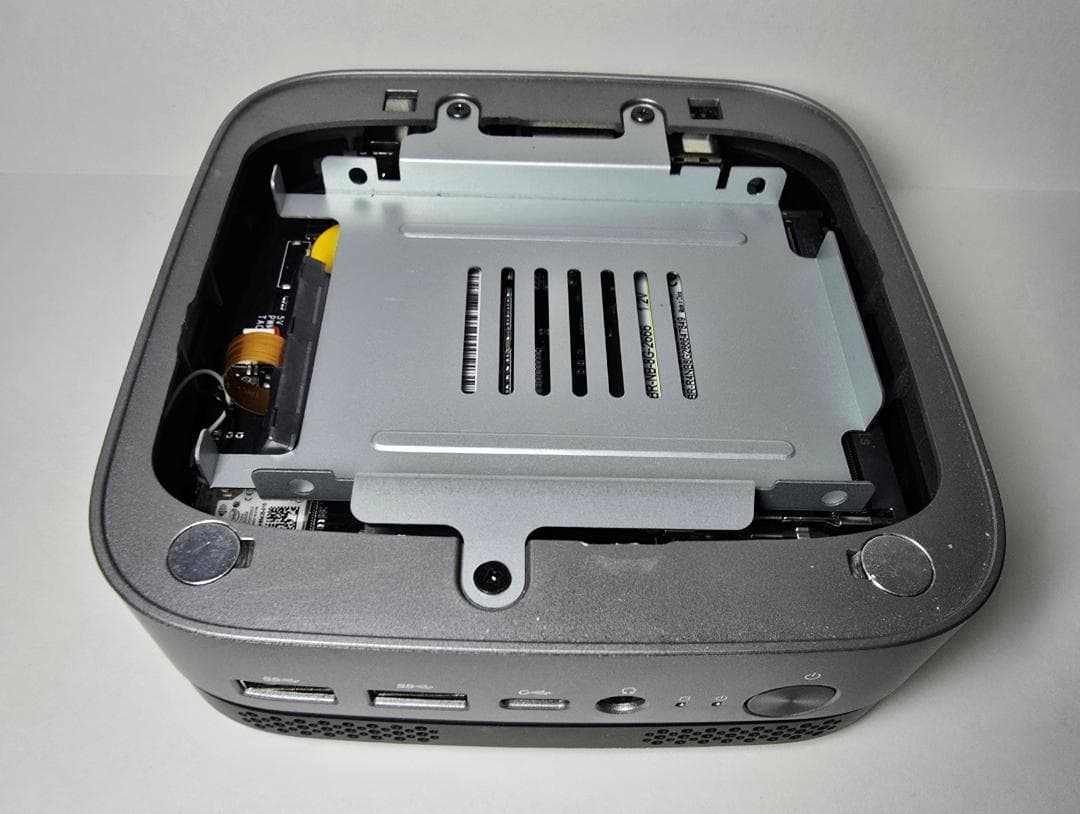 【メーカー交換・未使用品】Office搭載 高性能ミニPC VETESA