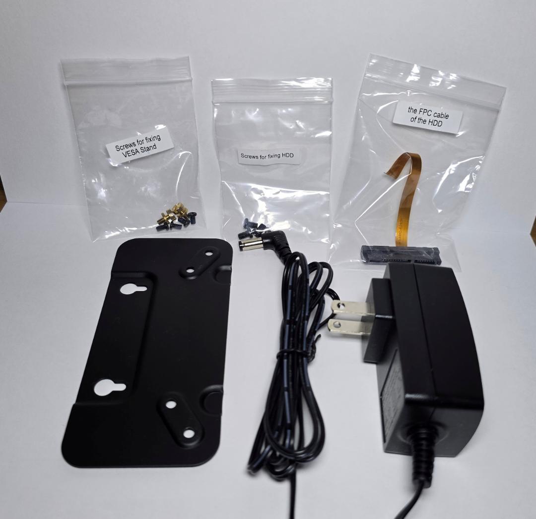 【メーカー交換・未使用品】Office搭載 高性能ミニPC VETESA