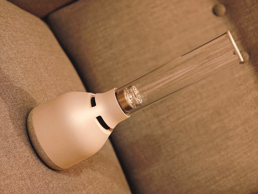 SONY グラスサウンドスピーカー LSPX-S3【美品】