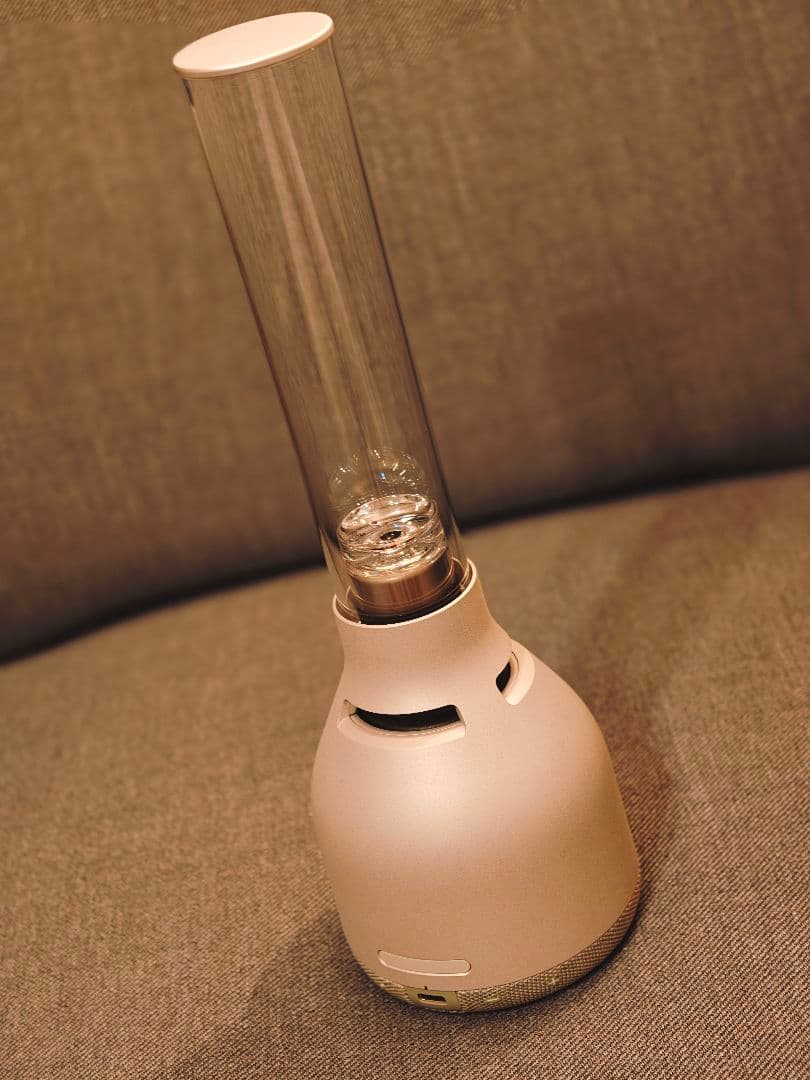 SONY グラスサウンドスピーカー LSPX-S3【美品】