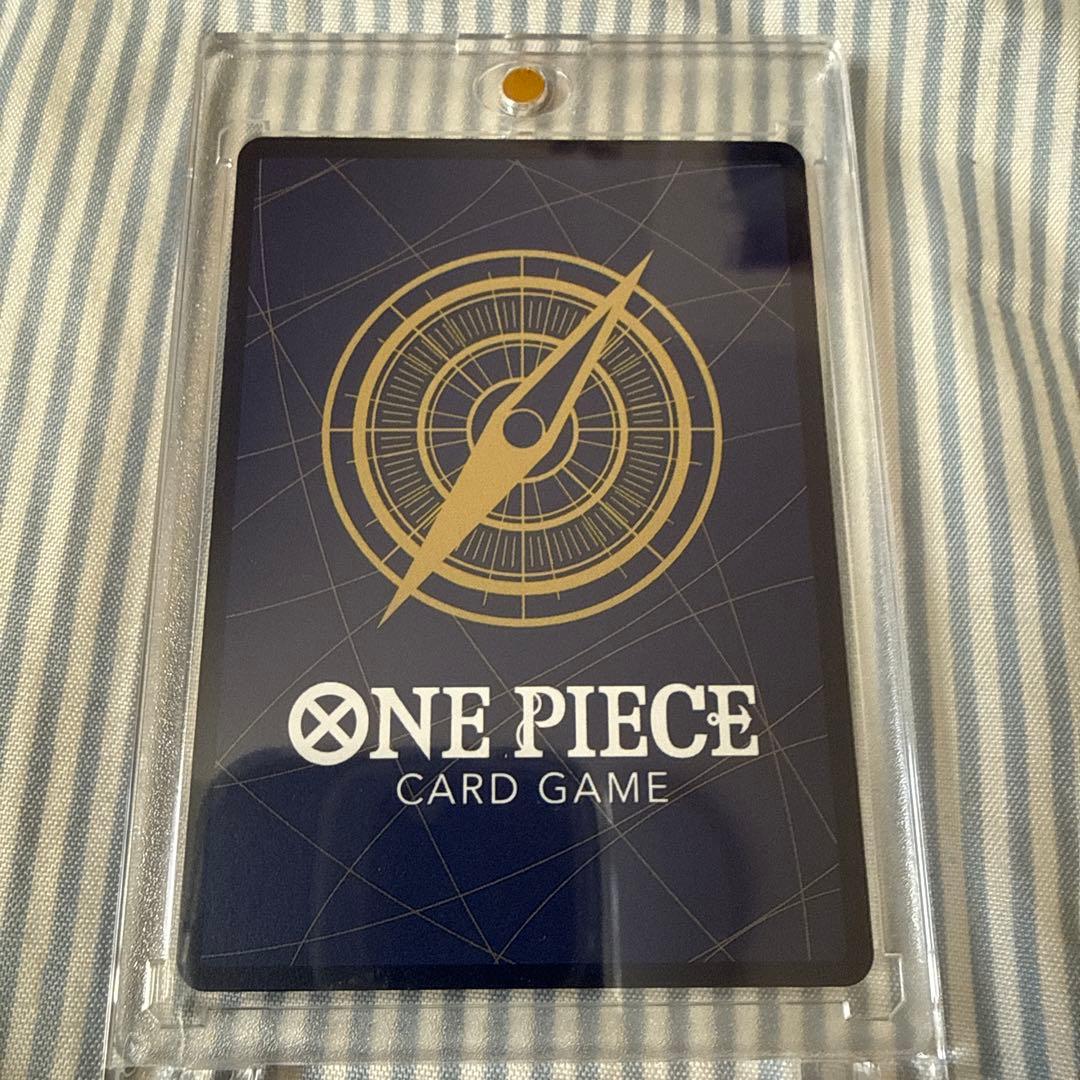 【SP】モンキー・Ｄ・ルフィ「SEC」(紫)[EB02-061]