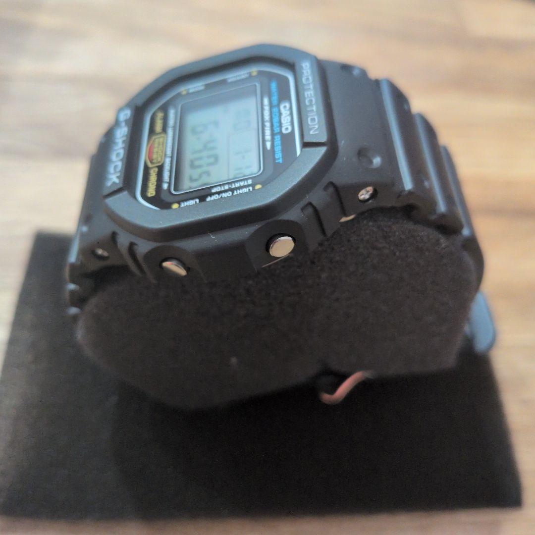 CASIO G-SHOCK 3229　DW-5600E