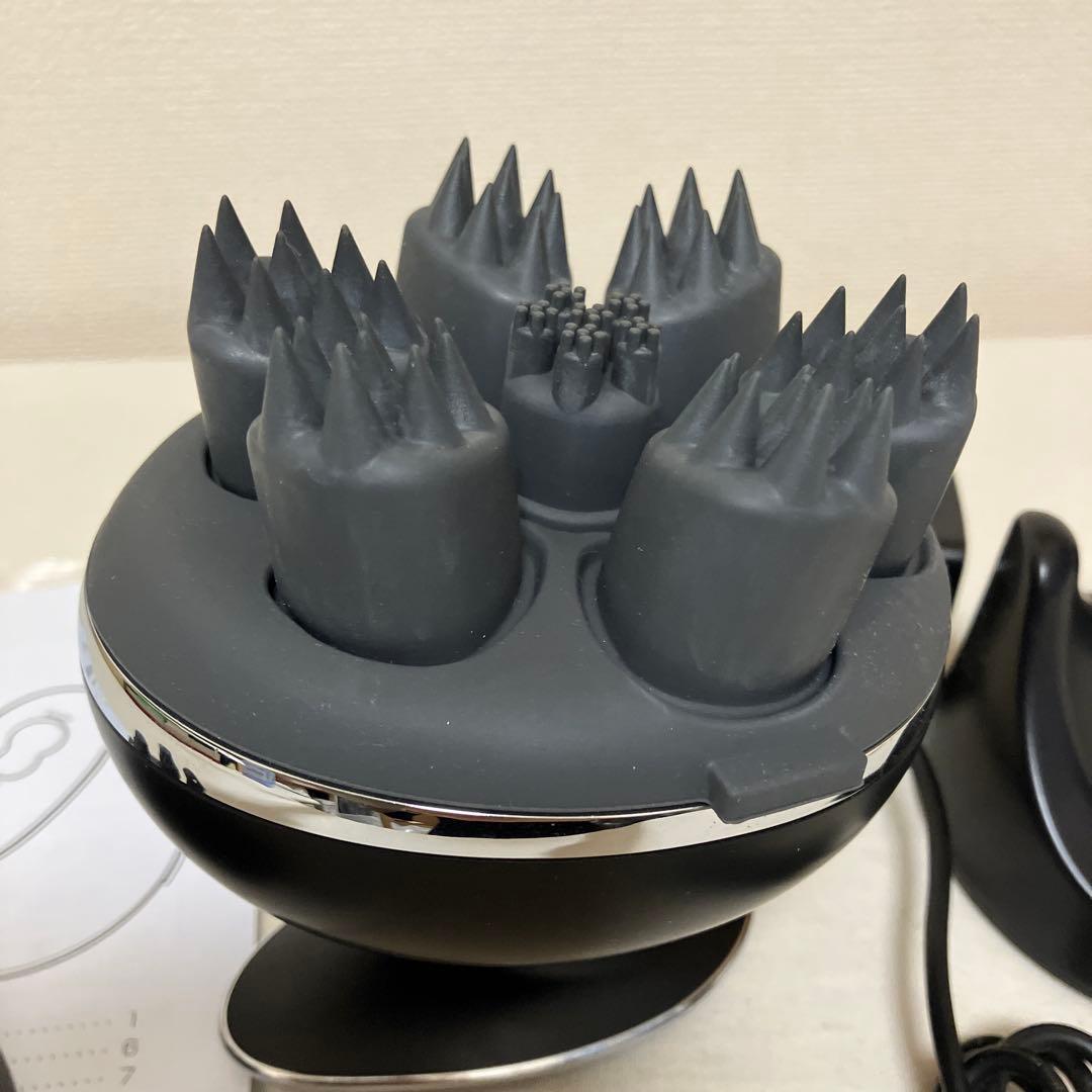 kikiミーゼ　ニードルヘッドスパリフト　アクティブ　MS-32 ブラック