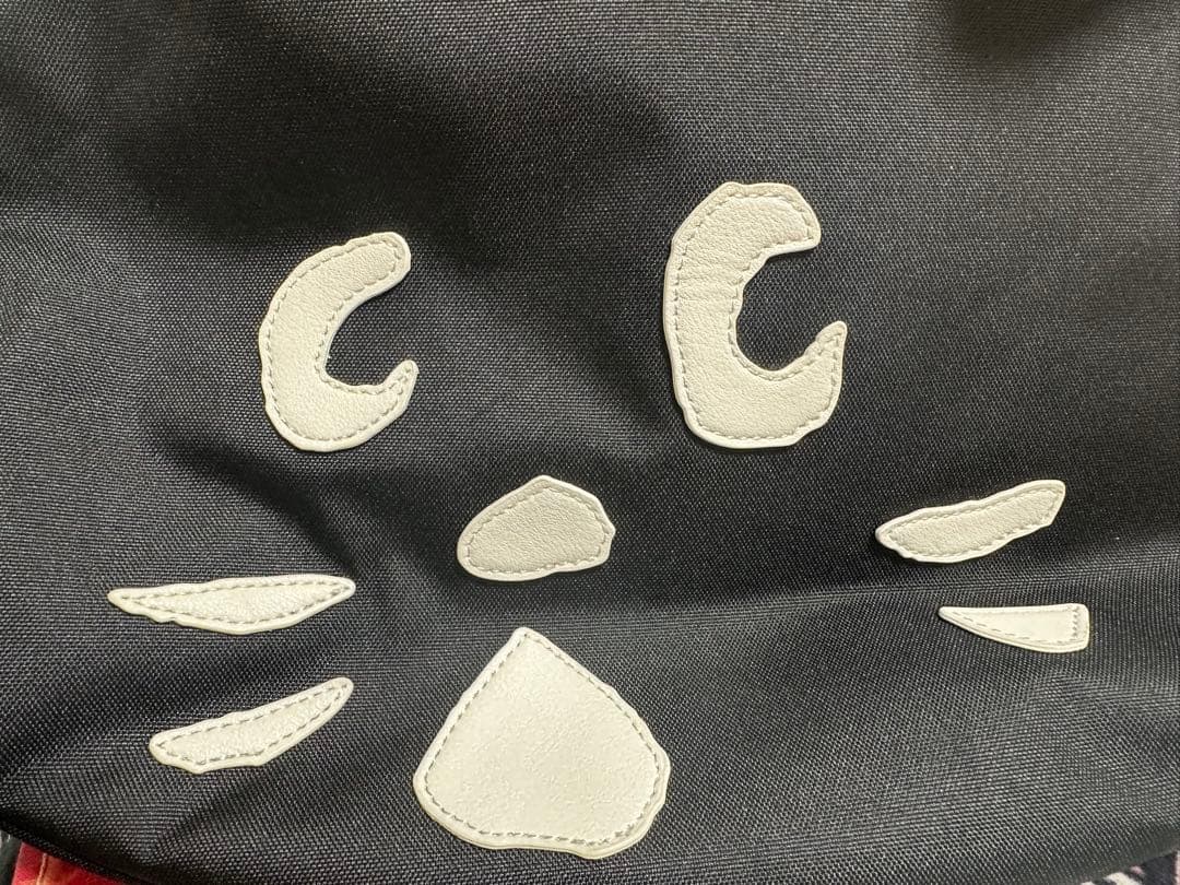 ネネット にゃー リュック 大サイズ　バックパック　美品　レア