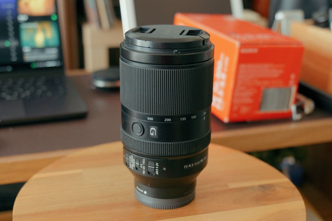 【訳あり】SONY FE 70-300mm F4.5-5.6 sel70300g
