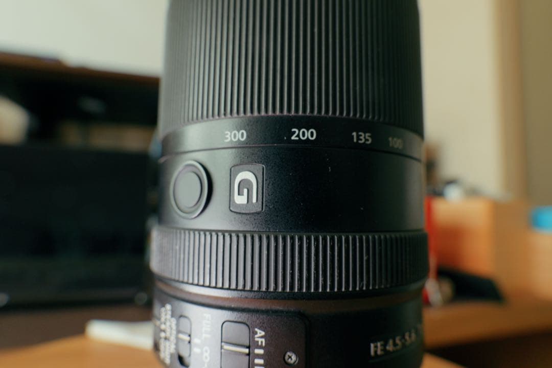 【訳あり】SONY FE 70-300mm F4.5-5.6 sel70300g