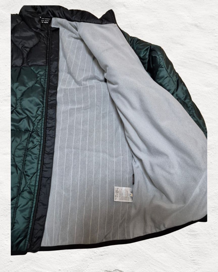 YONEX　ユニ中綿ジャケット. 90088スノーボード日本代表着用モデル