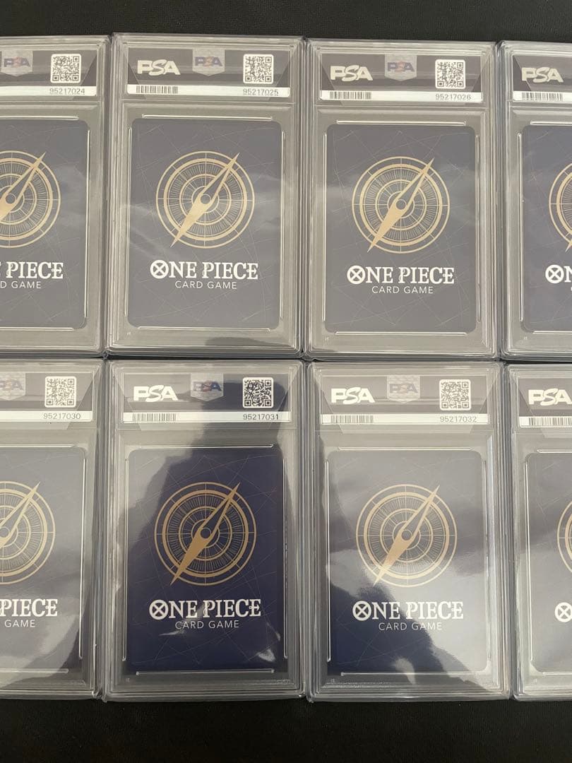 PSA10ワンピース プレミアムカードコレクション BestSelection2