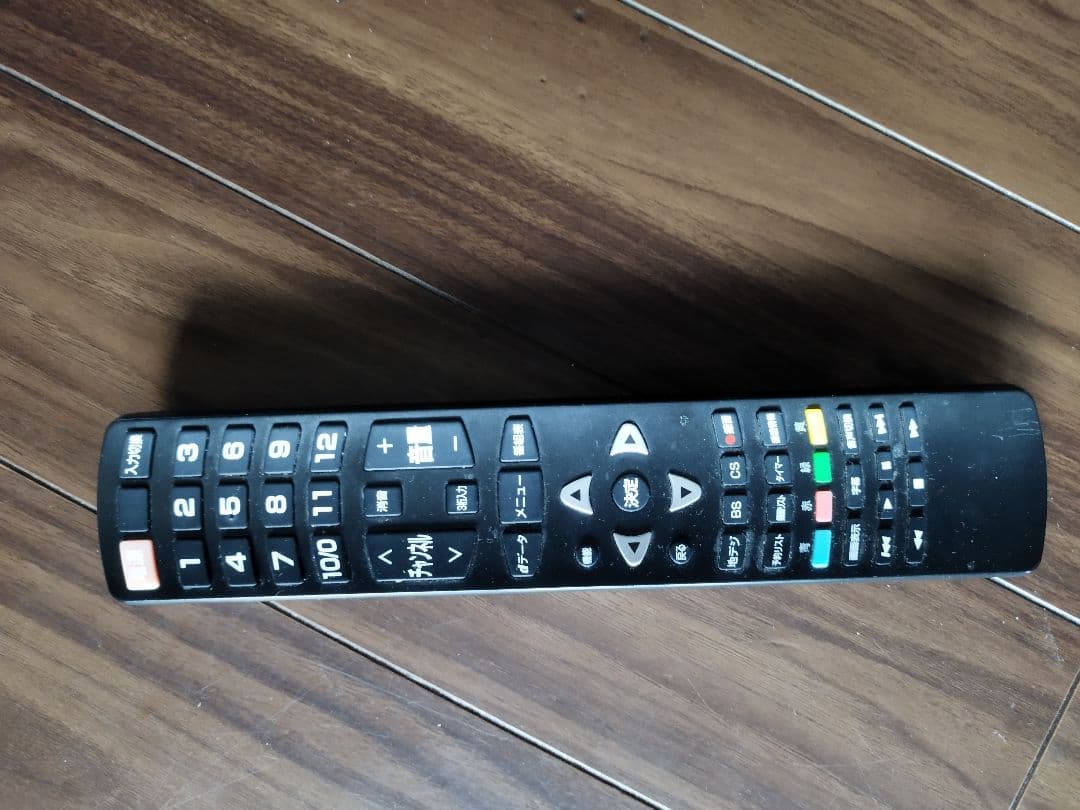 40インチ　テレビ　ジョワイユ 40TVWHD