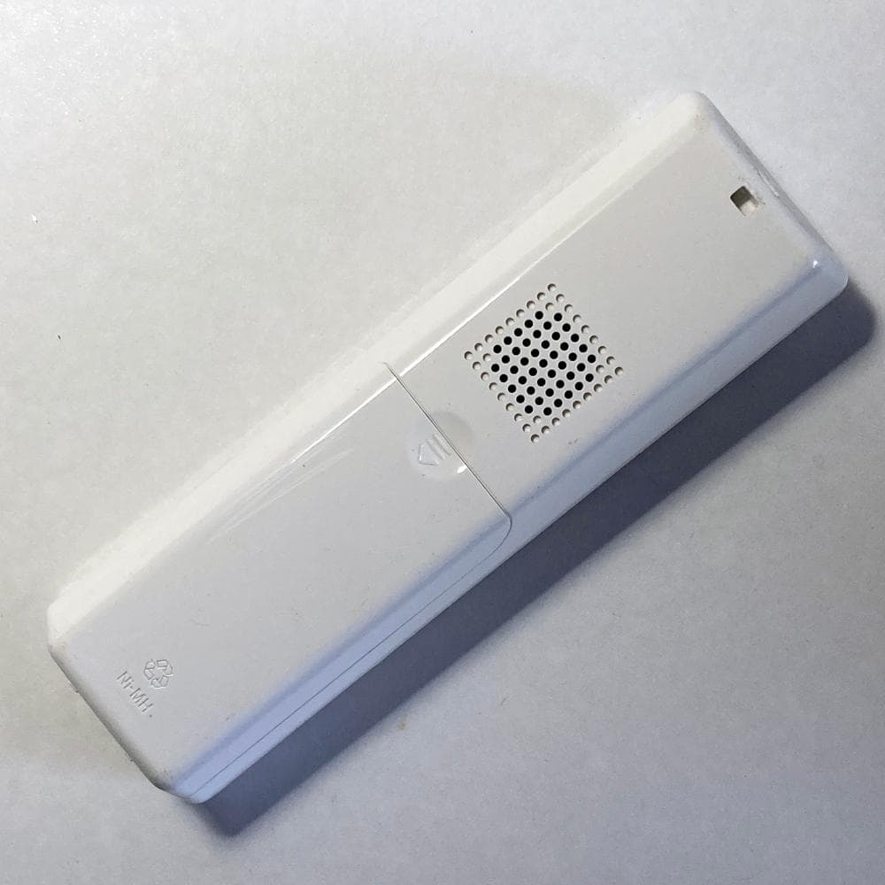 パナソニック ドアホン用子機 VL-WD608 充電スタンド付き付 わけあり