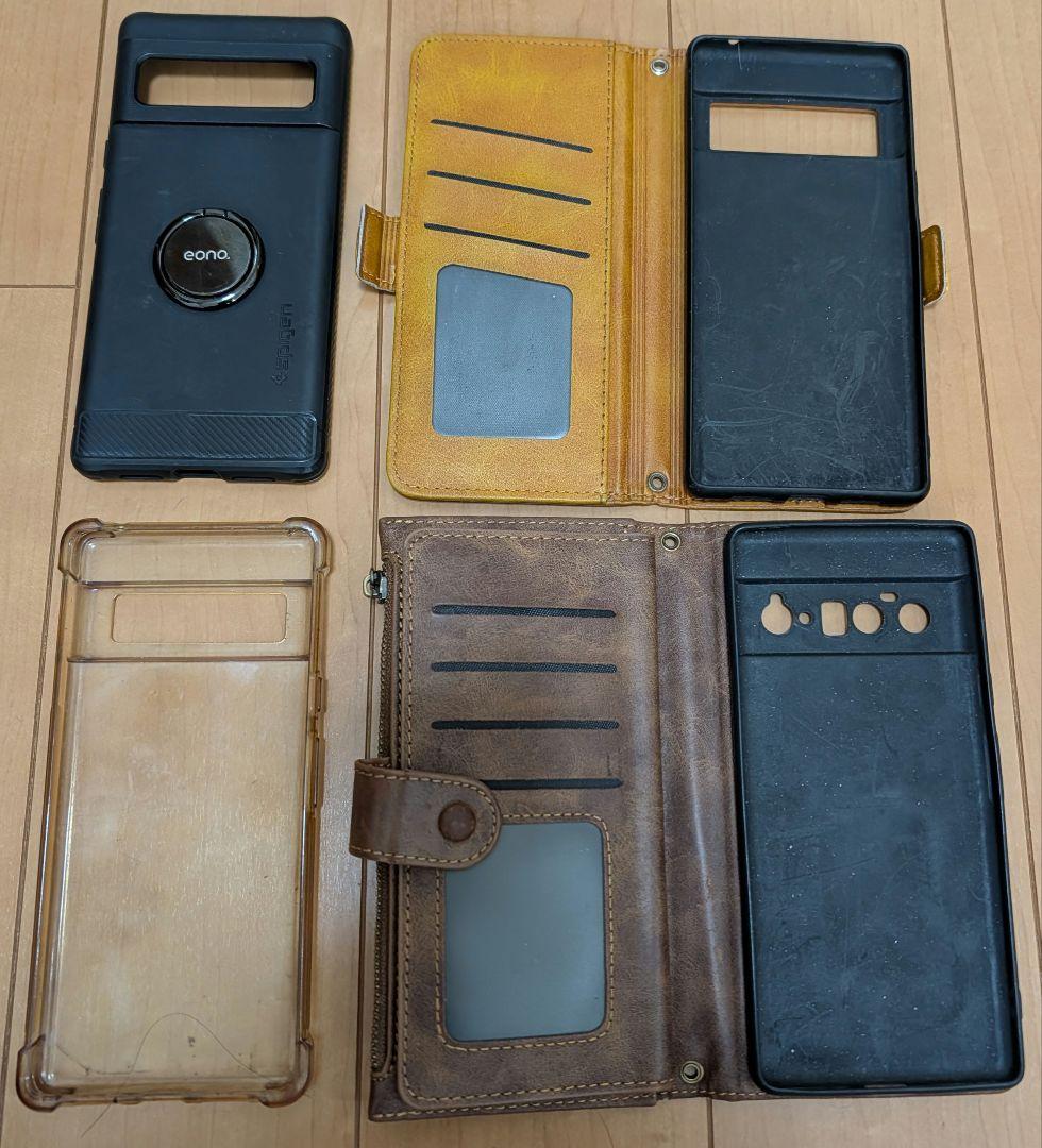 Google Pixel 6 Pro ブラック オマケ多数