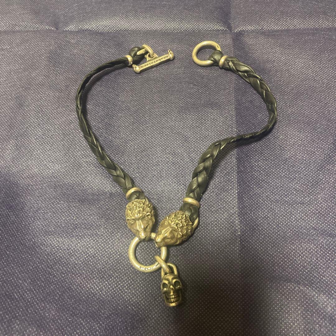 ガボラトリーネックレスマリア