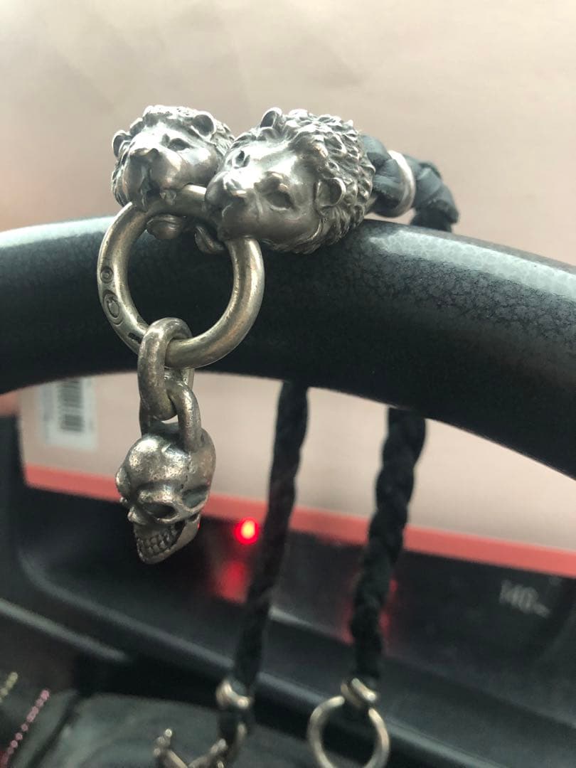 ガボラトリーネックレスマリア