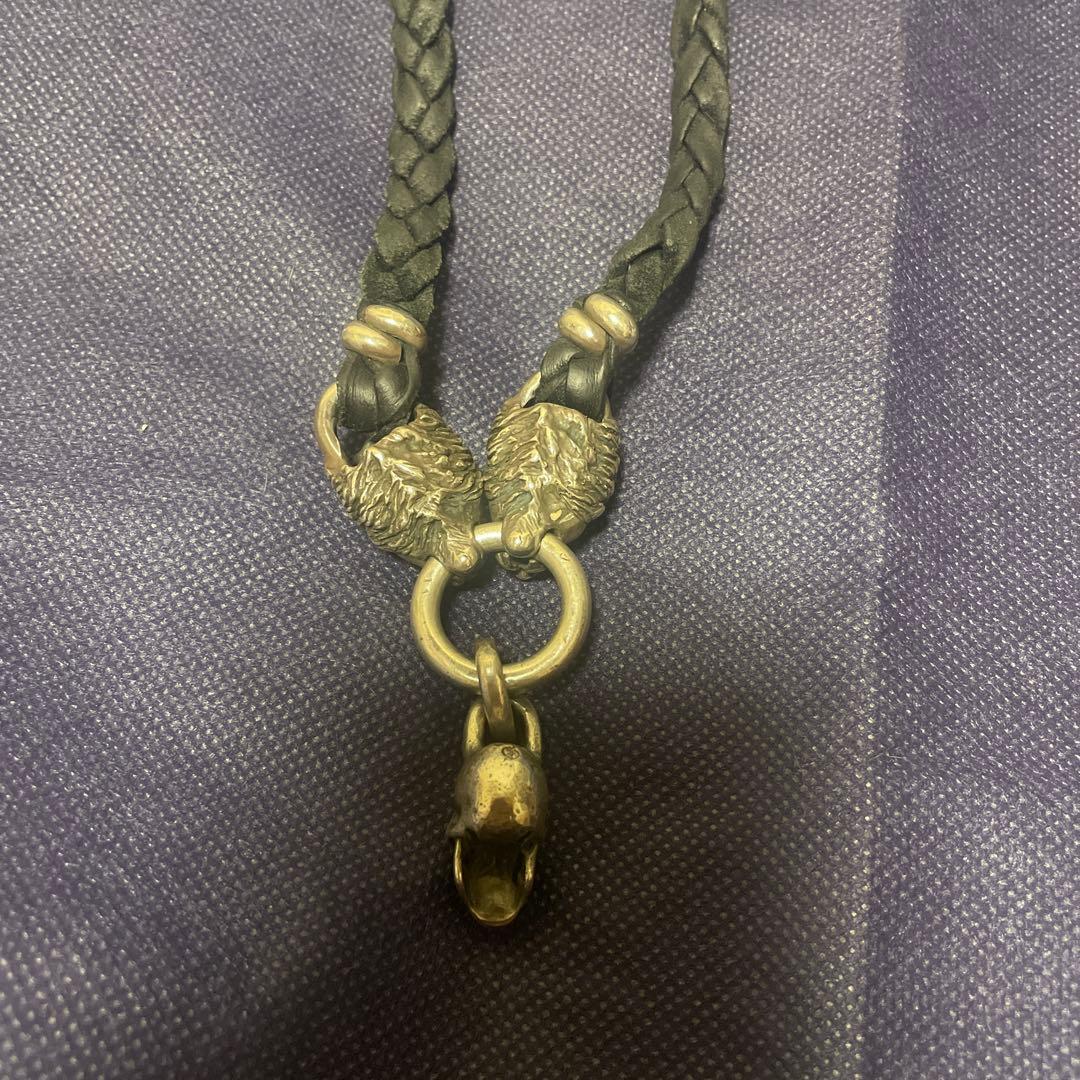 ガボラトリーネックレスマリア