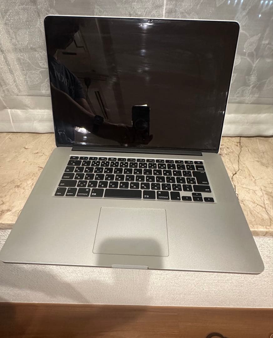 期間限定値下げ　MacBookPro 2013 Retina 15インチ