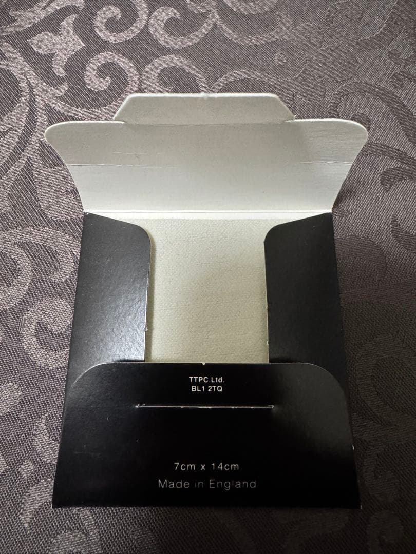 クロムハーツ Chrome hearts フローラルクロス リング　22号