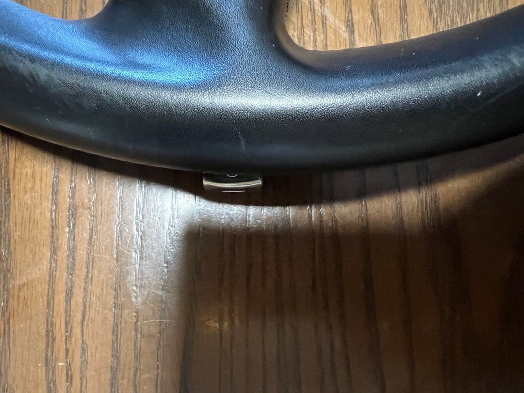 イタルボランテ ステアリング