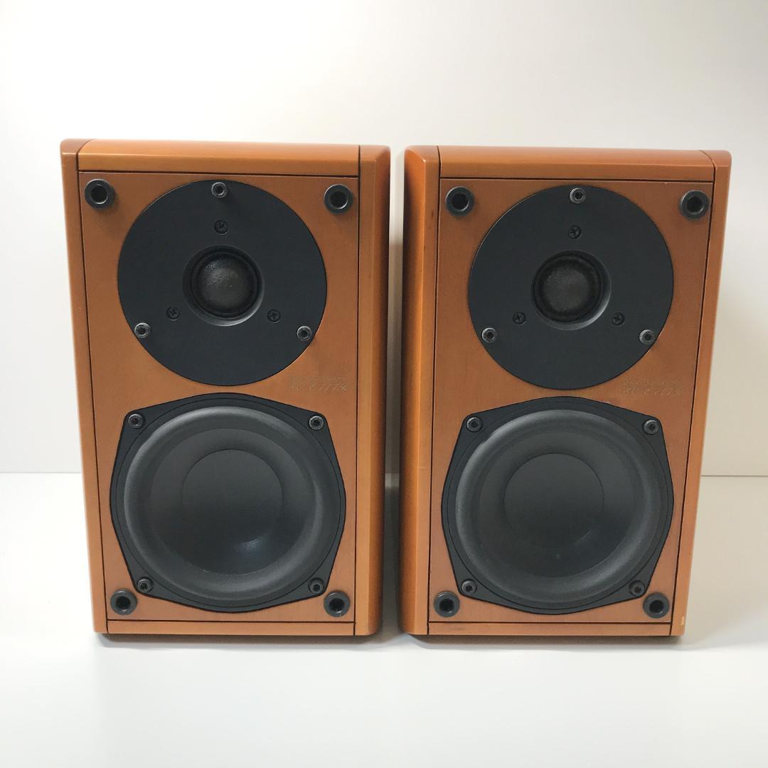 【希少】DENON スピーカー 同番 バイワイヤリング SC-E717R 日本製