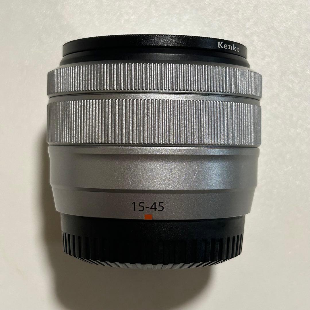 FUJIFILM X-A7 レンズ2本セット15-45mm＋25mm(新品)