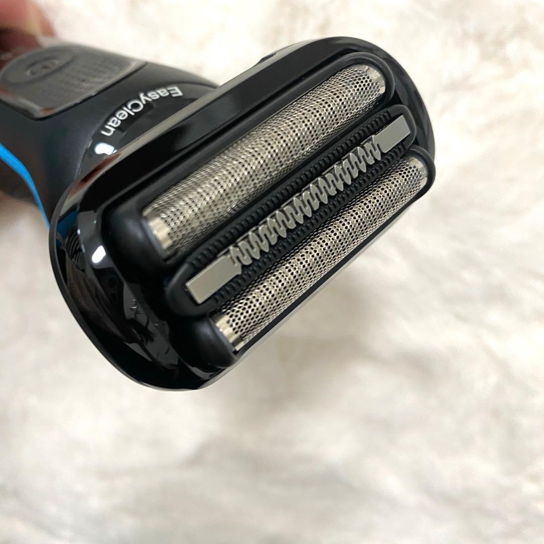ほぼ新品　BRAUN シリーズ5 メンズ　電気シェーバー