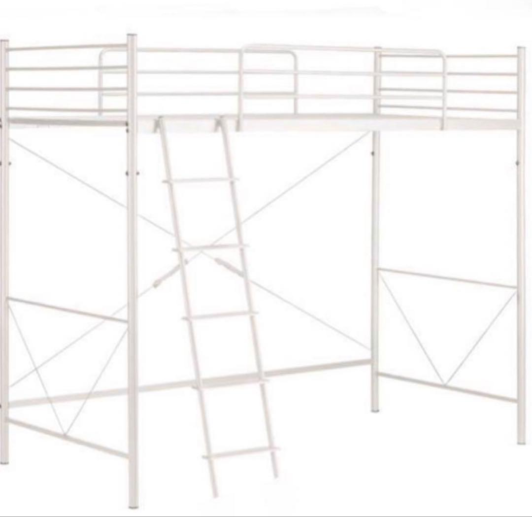 ロフトベッド　ニトリ　ロフトベット　本日のみお値下げ　[引き取り限定]