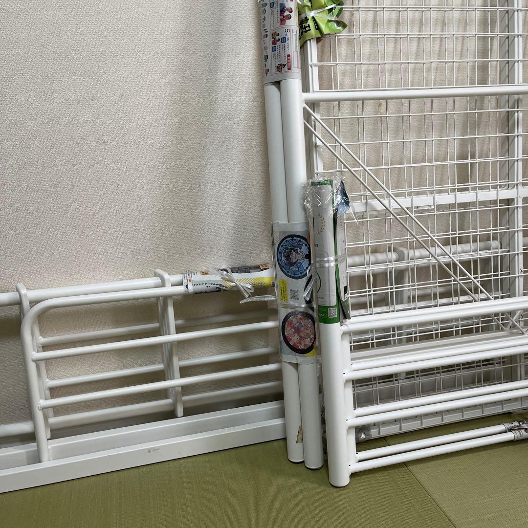 ロフトベッド　ニトリ　ロフトベット　本日のみお値下げ　[引き取り限定]