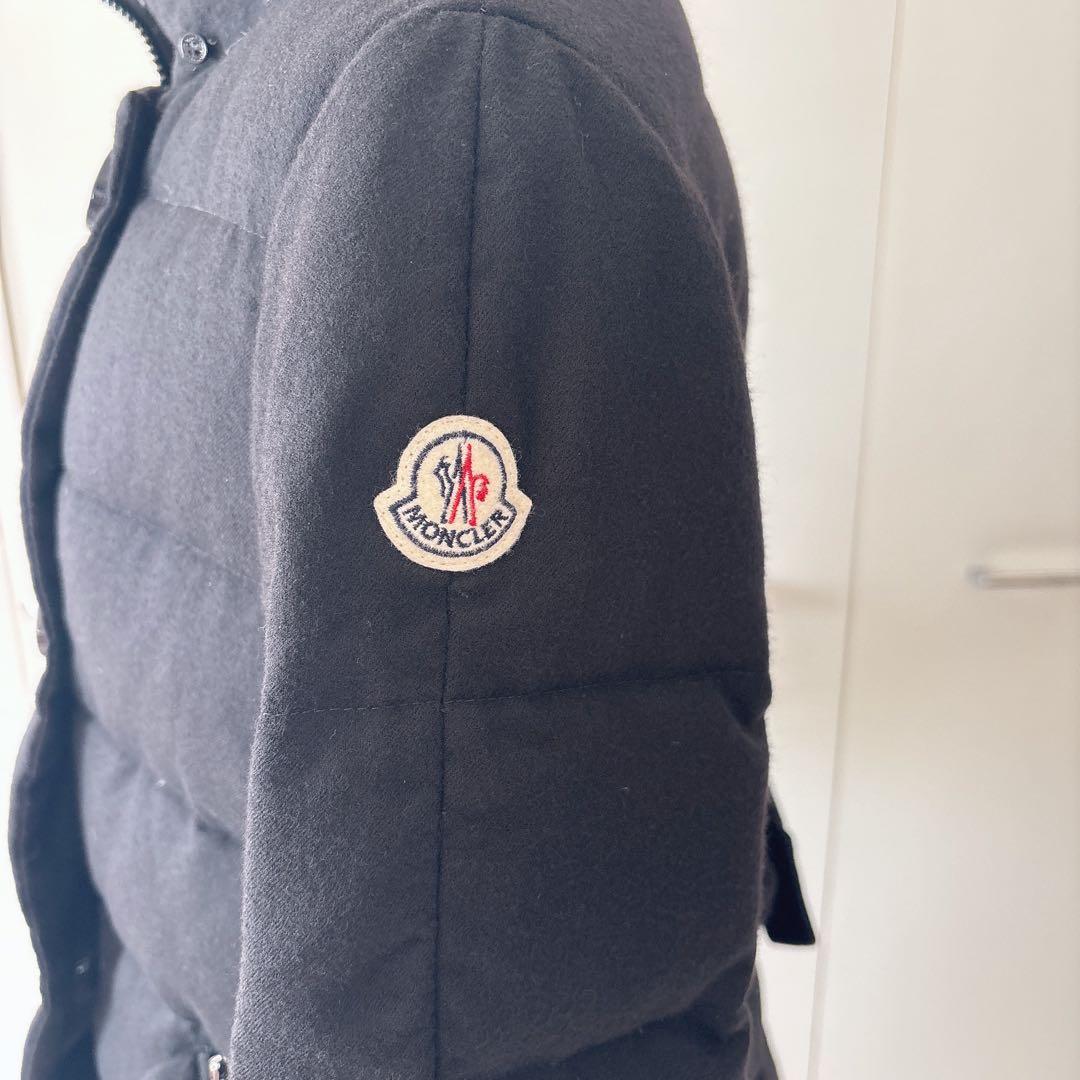 希少⭐︎ MONCLER モンクレール SACAI サカイダウン　1