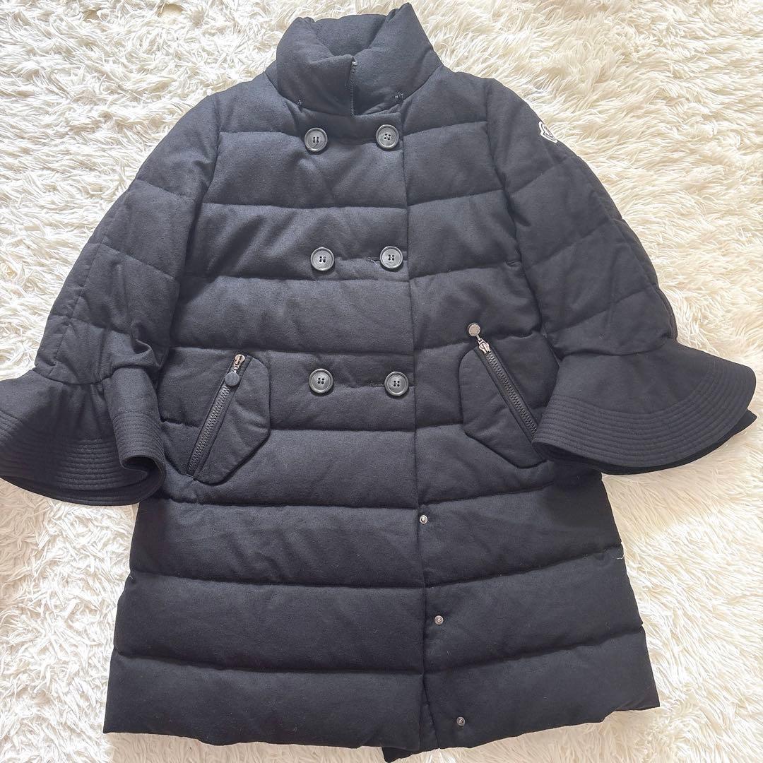 希少⭐︎ MONCLER モンクレール SACAI サカイダウン　1