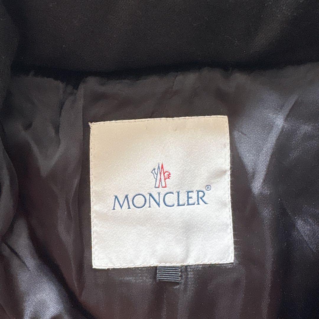 希少⭐︎ MONCLER モンクレール SACAI サカイダウン　1