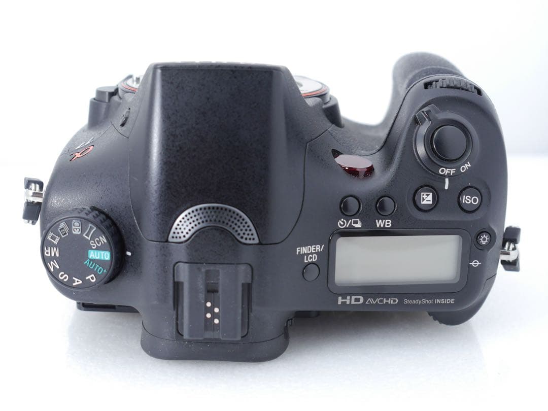 SONY α77 SLT-A77 本体