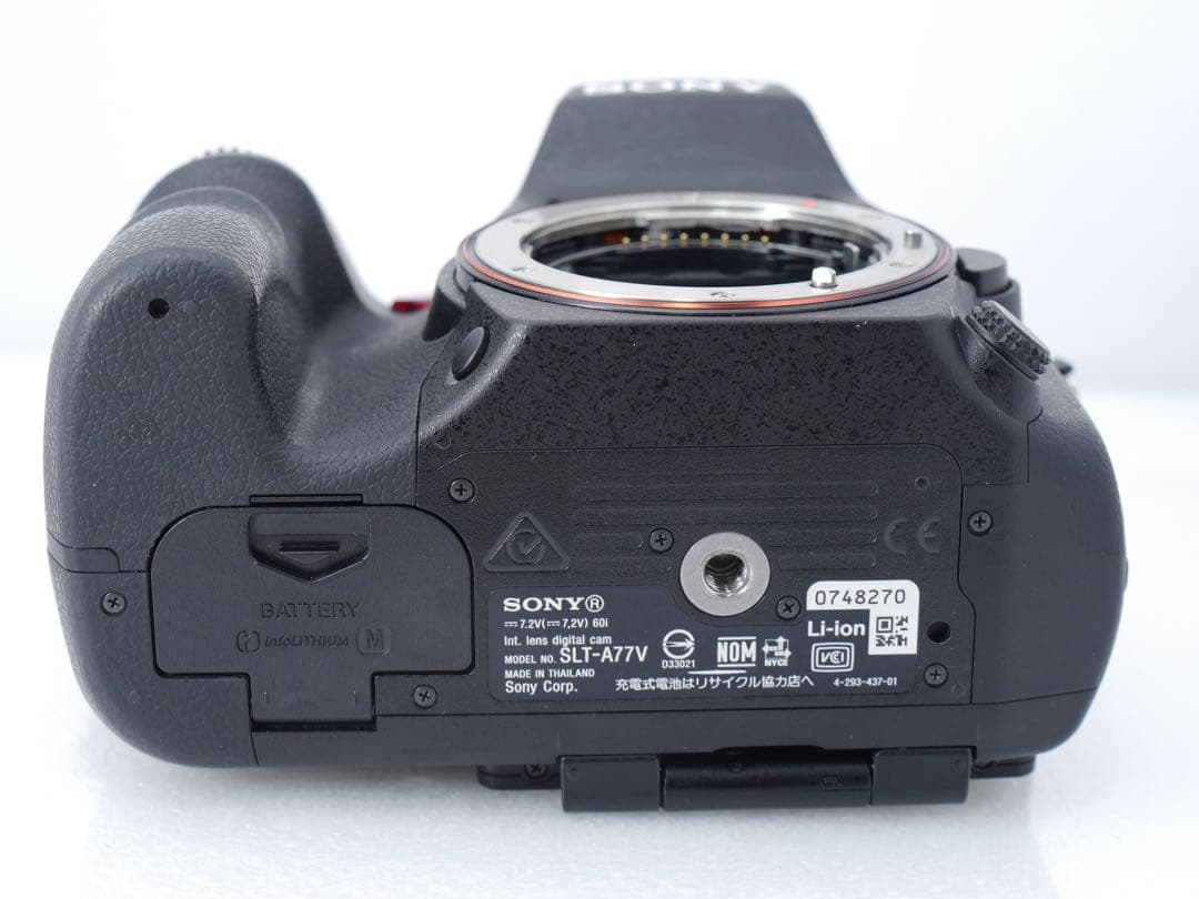 SONY α77 SLT-A77 本体