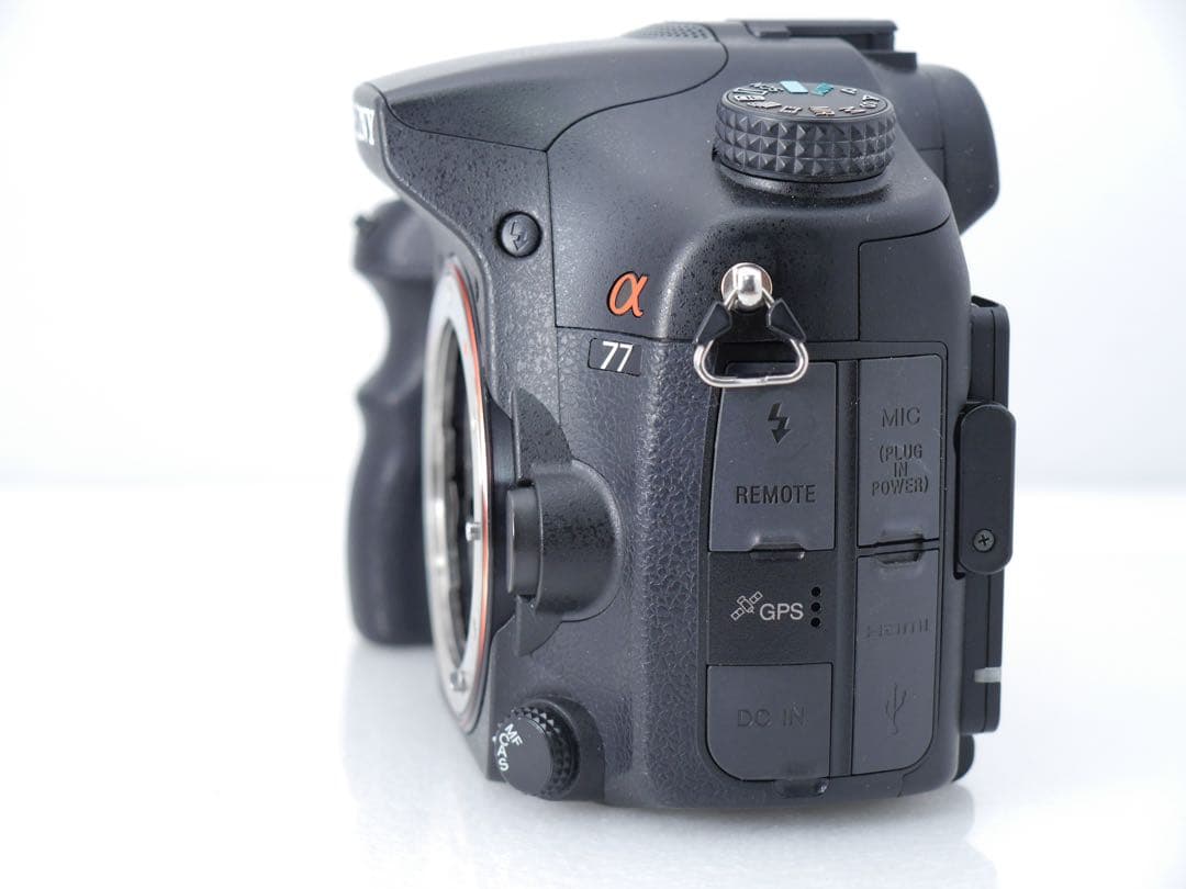 SONY α77 SLT-A77 本体