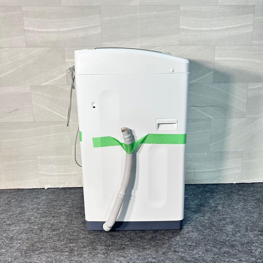 AQUA 7kg 洗濯機 大きめ 1〜2人 2021年 清掃済み d5277