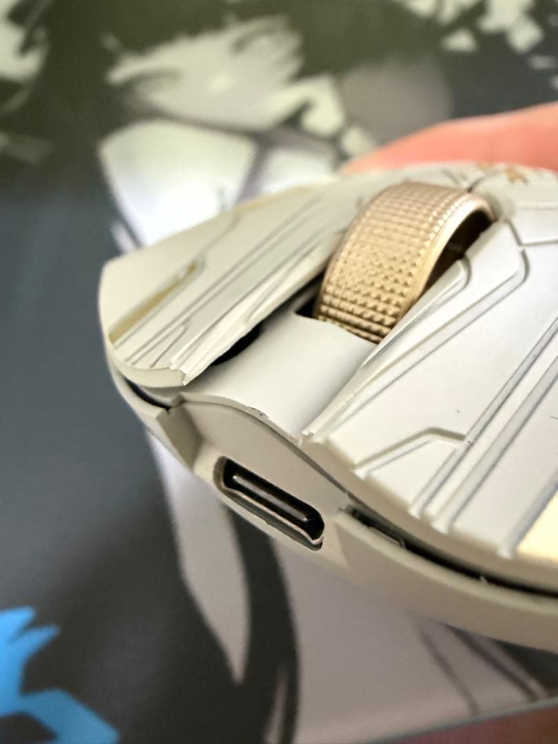 マウス・トラックボール Finalmouse UltralightX Prophecy Clix S