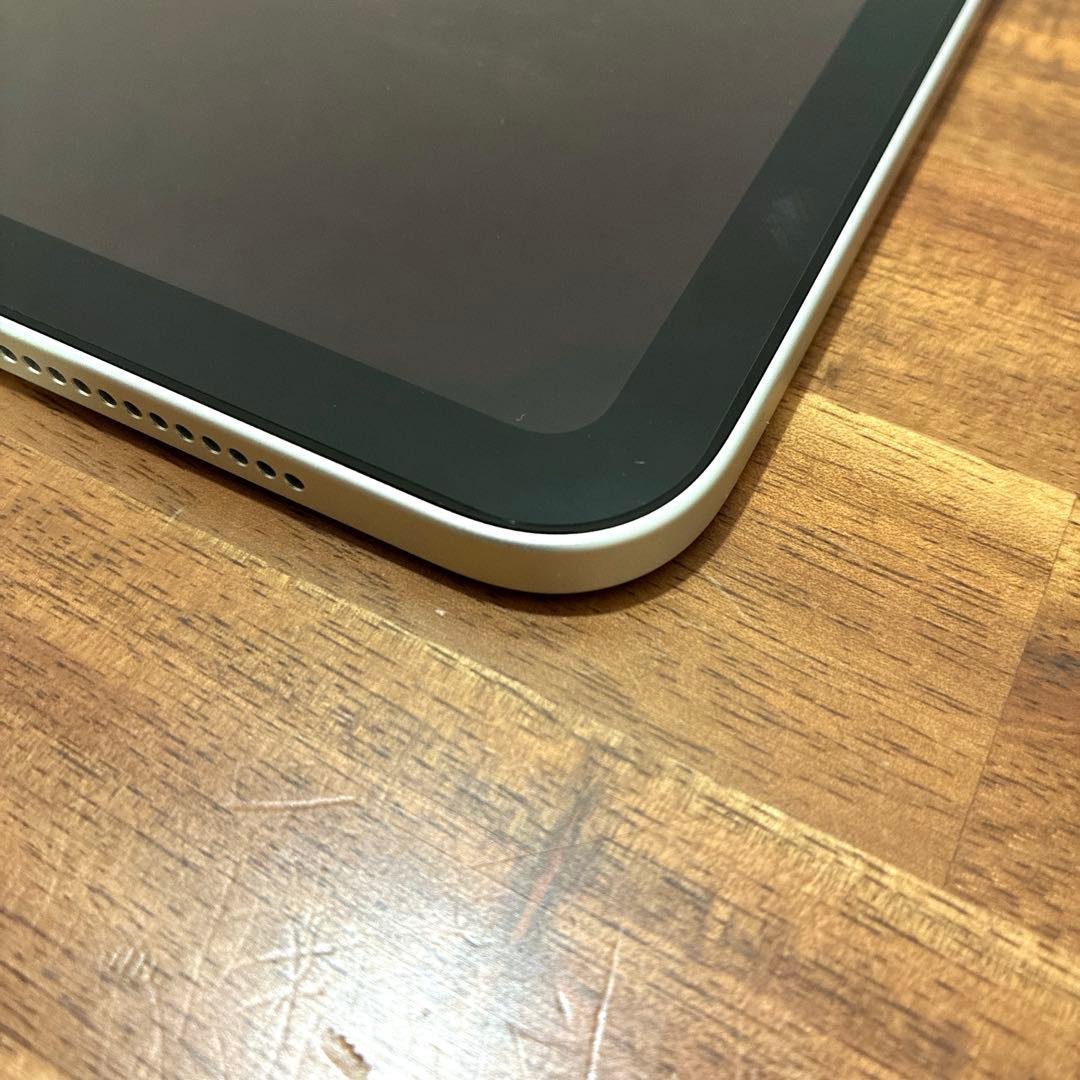 iPad A16 シルバー 128GB Wi-Fiモデル 美品