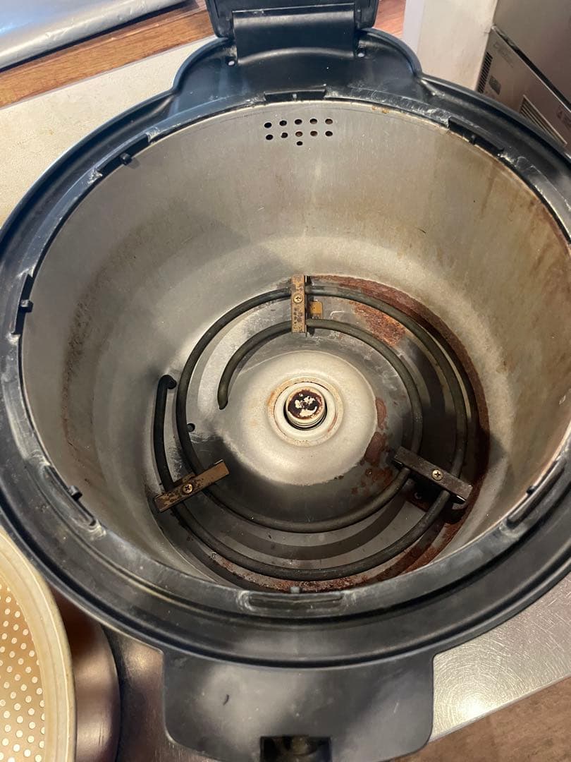 炊飯ジャー　タイガー魔法瓶JNO-A360